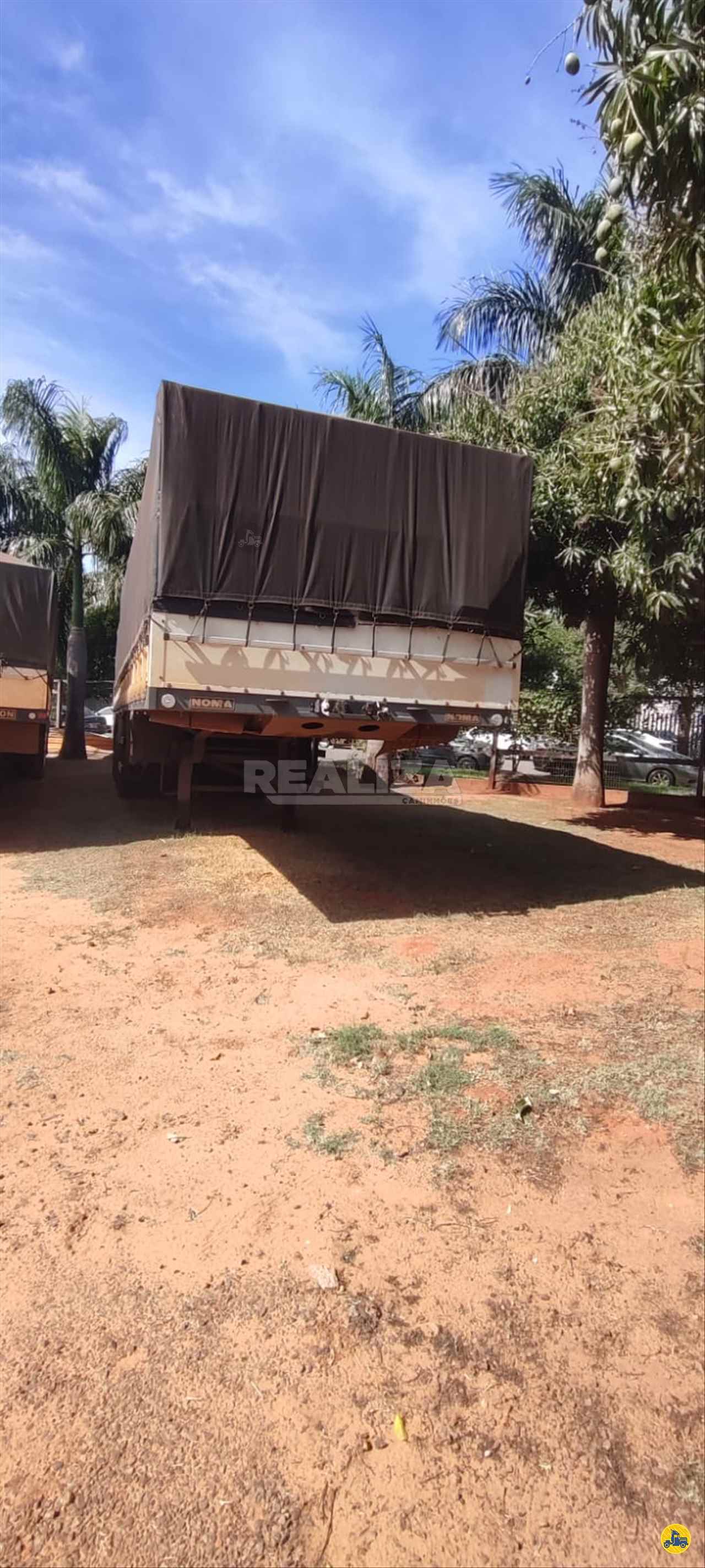 CARRETA SEMI-REBOQUE GRANELEIRO Realiza Caminhões - Umuarama UMUARAMA PARANÁ PR